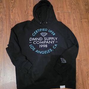 Diamond supply co. Hoodie